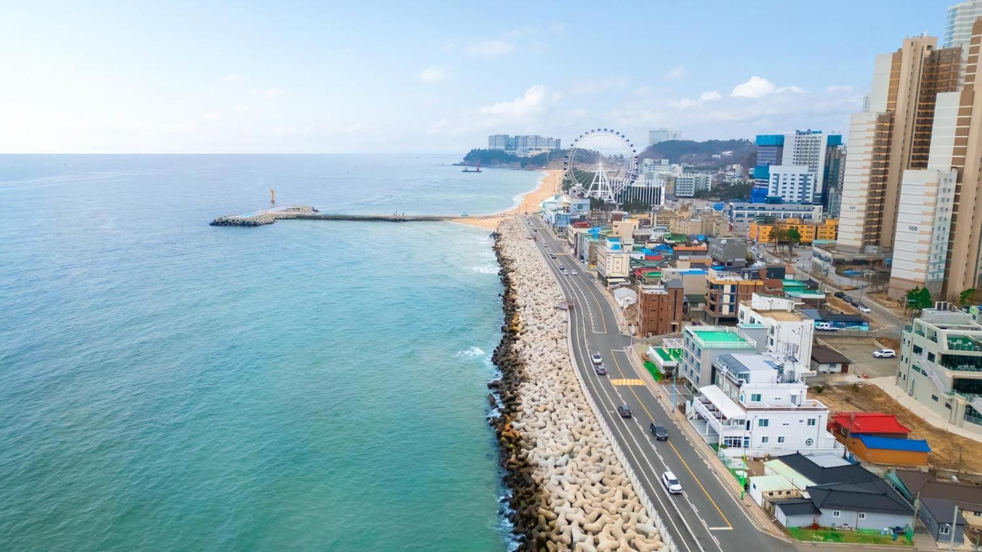 Sokcho The View Pension 외부 사진